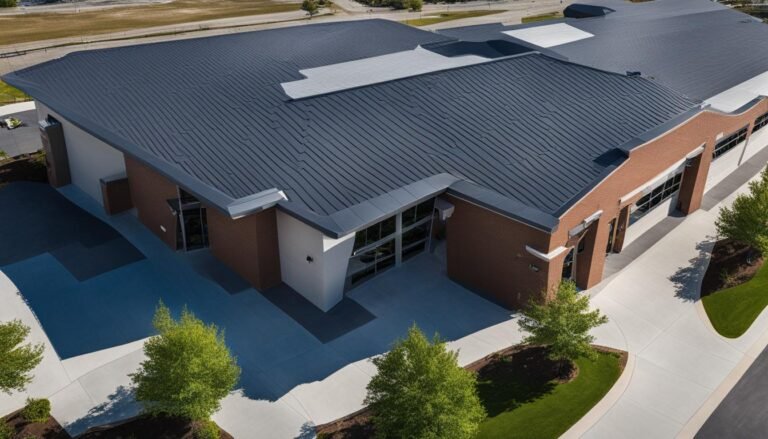 commercial roofing near me