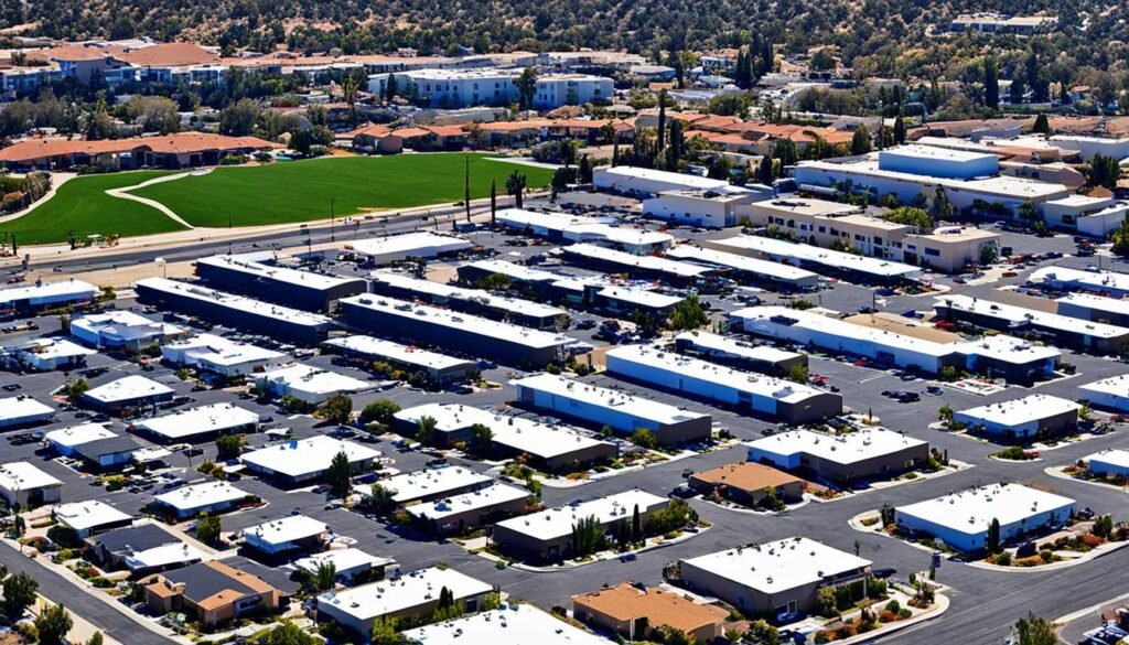 Commercial roofing companies in Murrieta CA