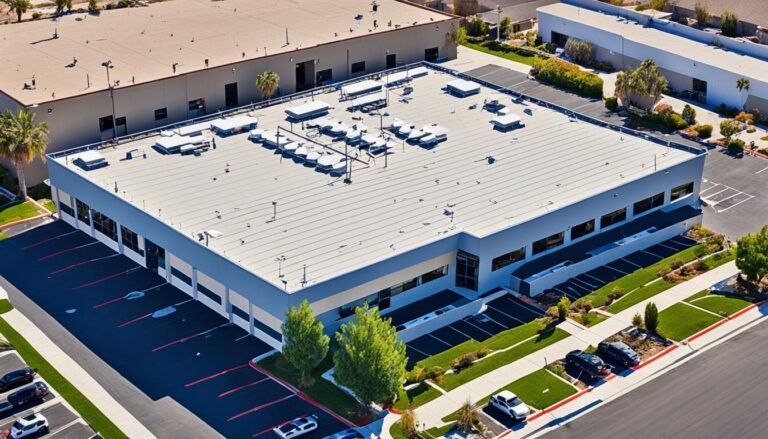 Commercial roofing services near me in Menifee?