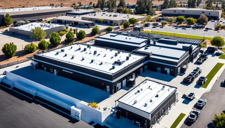 Commercial roofing services near me in Murrieta?