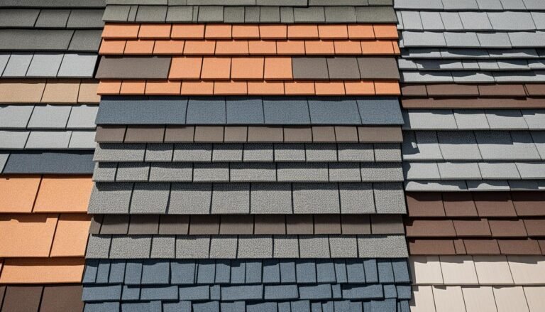 - Common materials for residential roofing Murrieta?