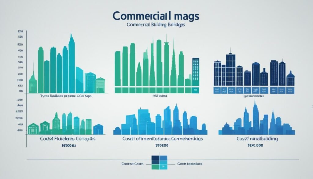 Cost of Commercial Building by Type