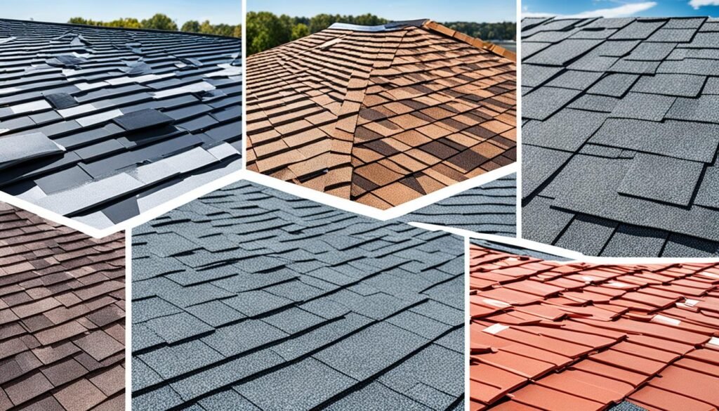 Factors to consider when choosing a roofing material