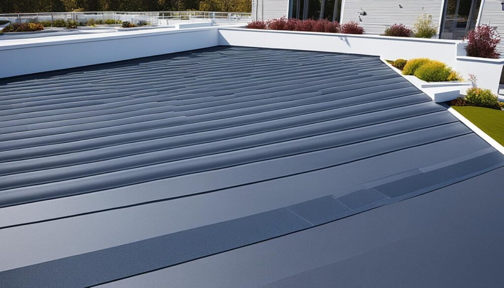 Flat Roof Materials