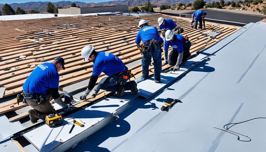 Murrieta commercial roofing services