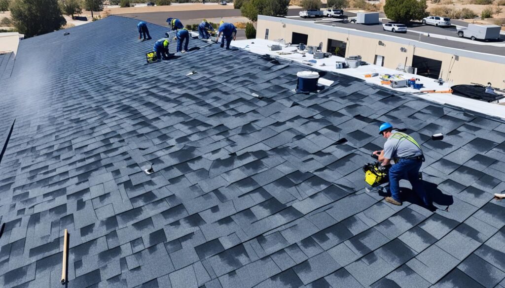 Quality Commercial Roofing in Menifee