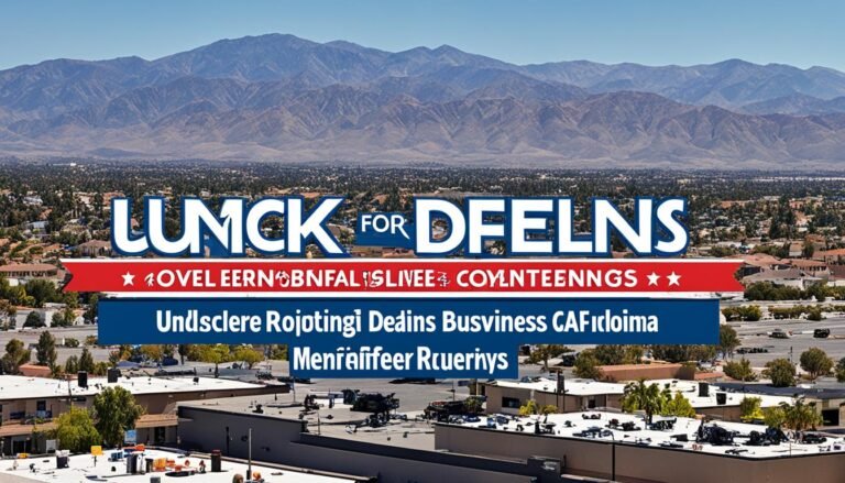 Specials or discounts for Commercial roofers in Menifee CA?