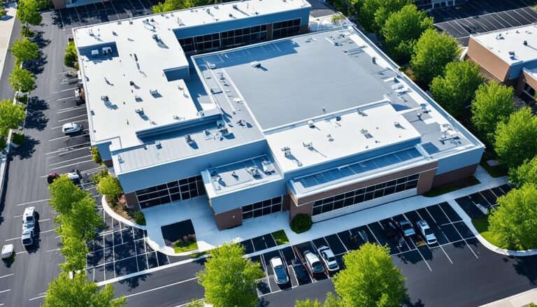 - TPO Roofing: Revolutionizing Flat Roofing Solutions