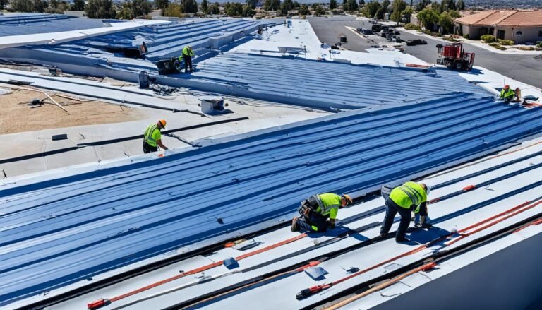 Top-rated Commercial roofers in Murrieta?