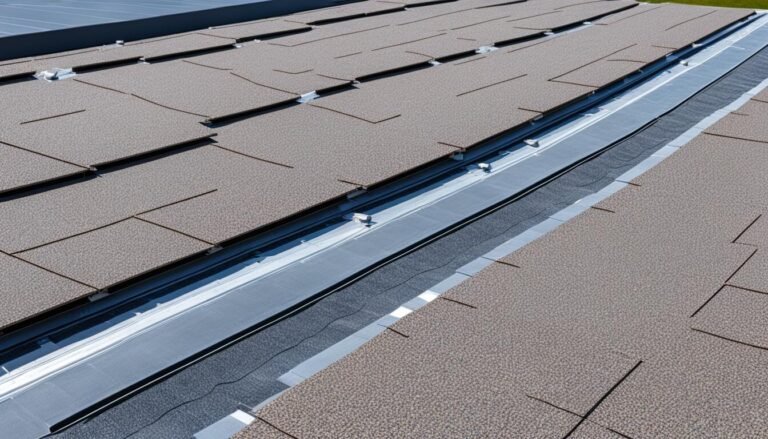 What is a commercial roof called?