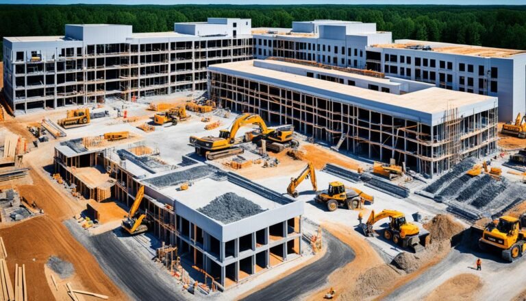 What is the biggest expense in construction?