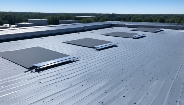 What is the lifespan of a commercial roof?