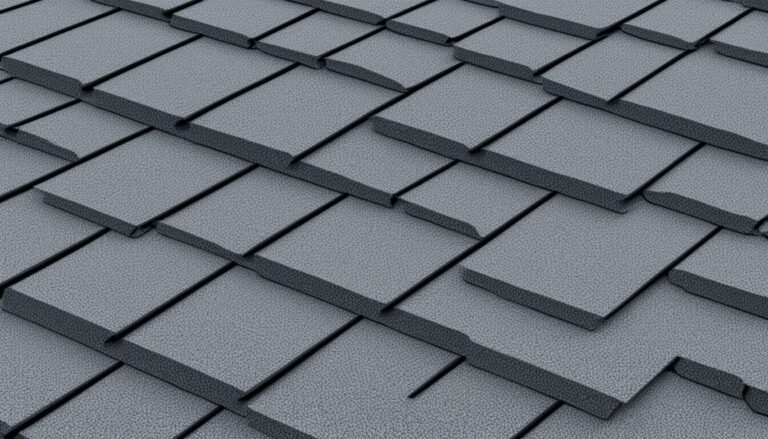Why are commercial roofs flat?