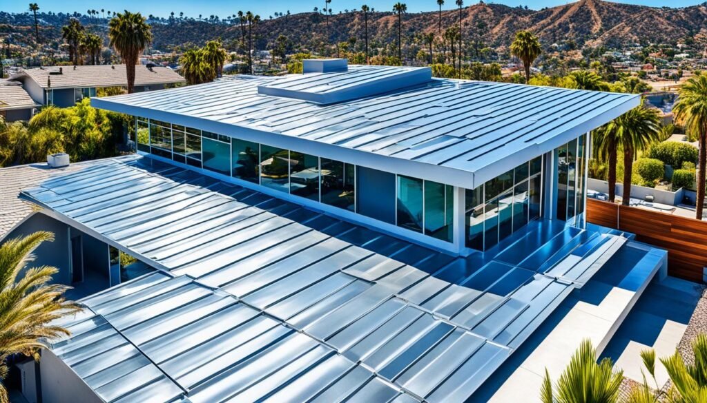 metal roofing Los Angeles