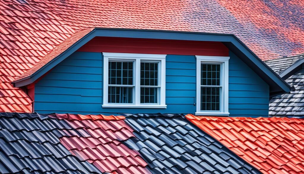roof color