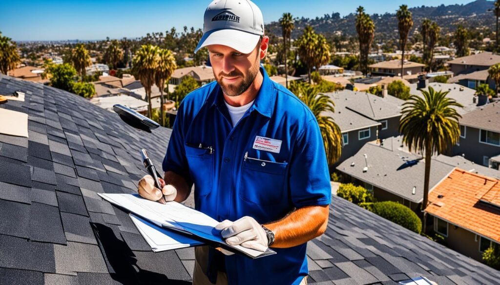 roofer in Los Angeles
