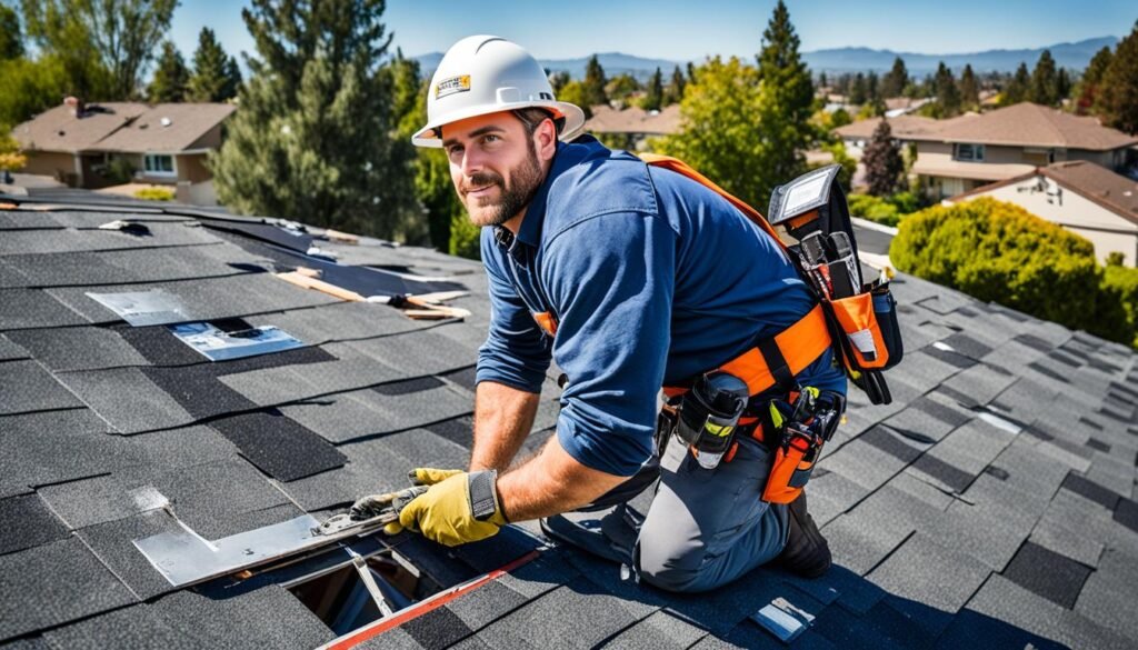 Comprehensive Roofing Services in Burbank