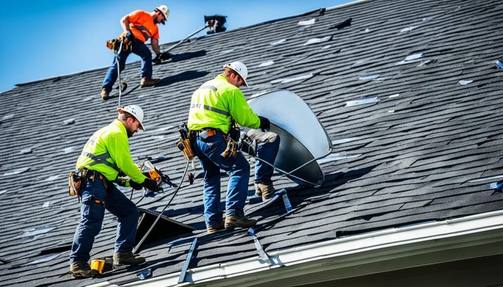 Emergency Roofing Contractors