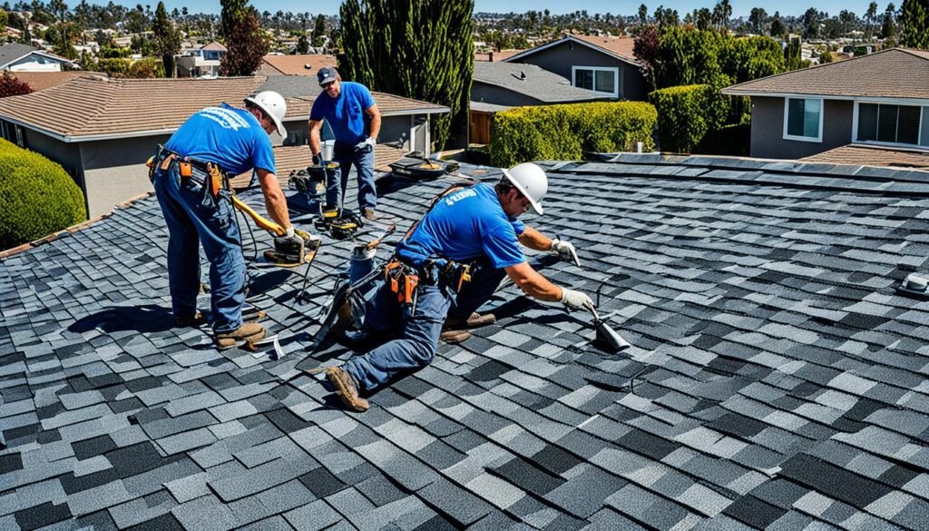 Long Beach roof repair specialists