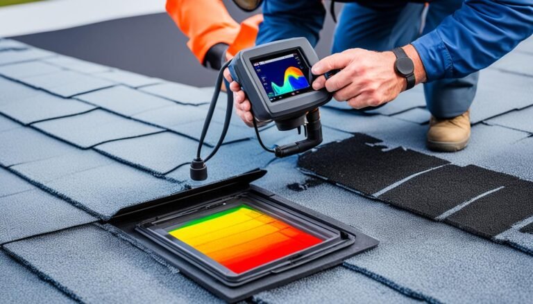 Advanced Roof Leak Detection Technologies