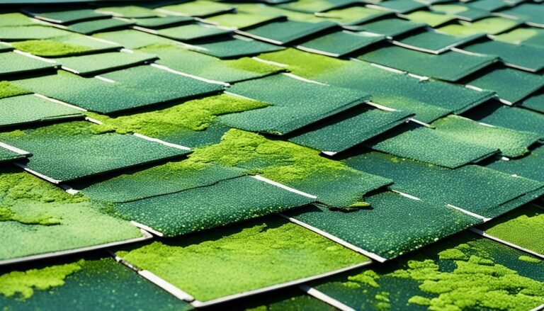 Algae Resistant Roofing Shingles vs. Traditional Shingles