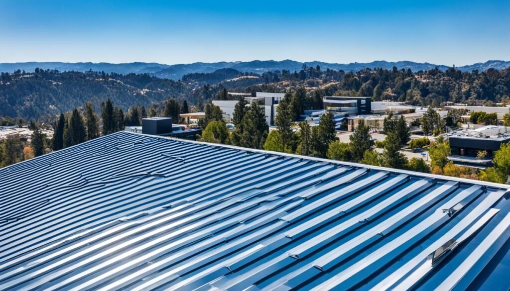Commercial Roofing in Bel Air