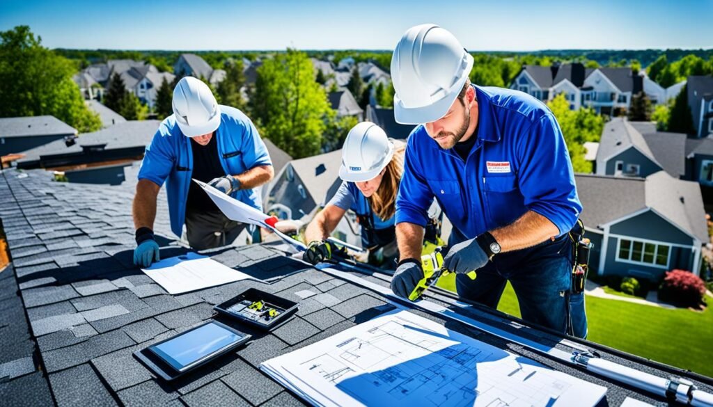 Creating a Customized Roof Maintenance Plan