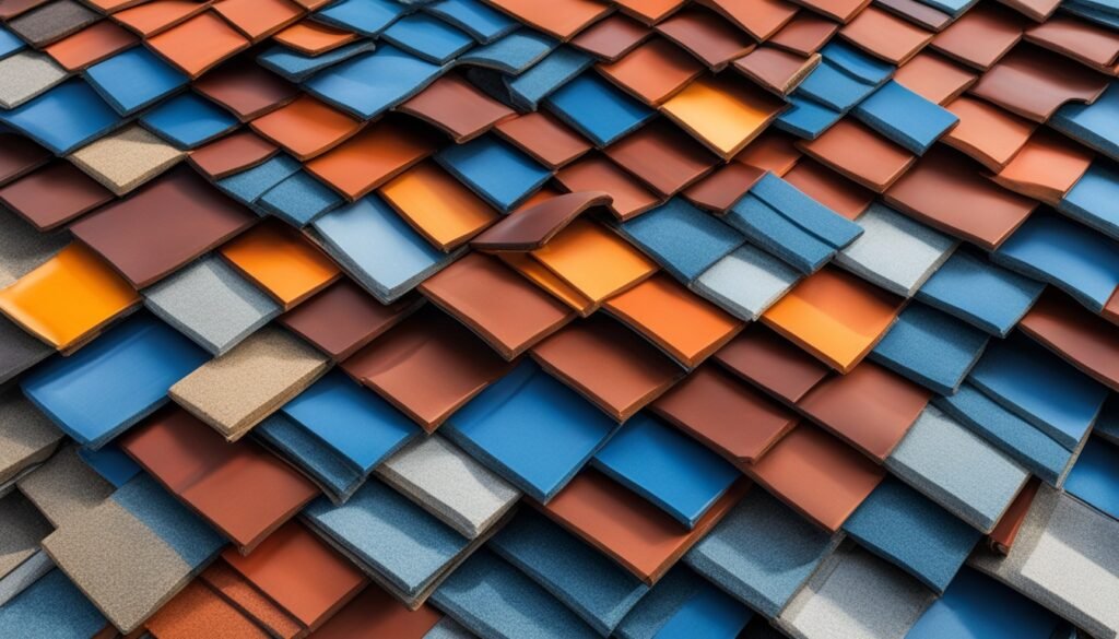 Factors to consider when choosing a roofing material