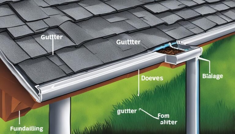 Gutters and Downspouts in Roof Leak Prevention