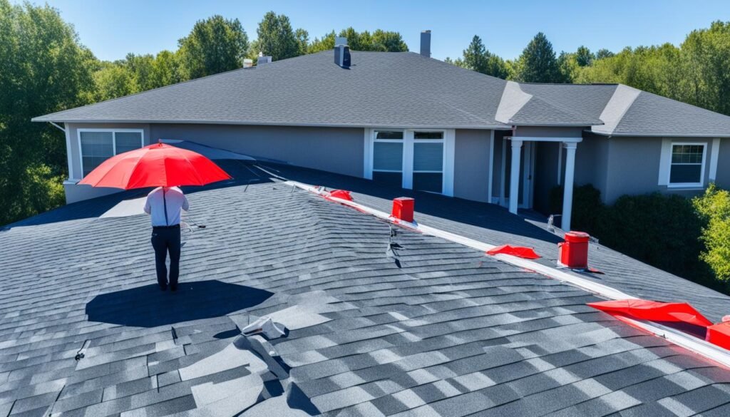 HOA roofing compliance requirements