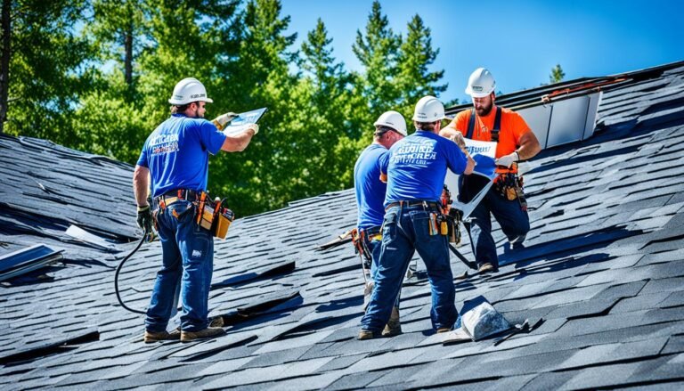 Hiring Roofing Contractors for HOA