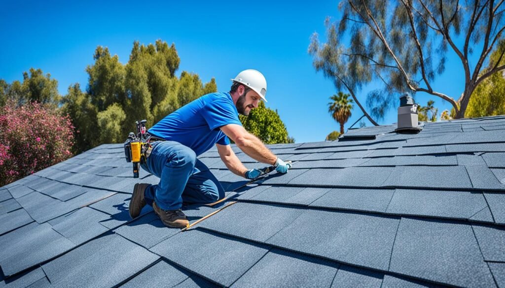 Poway residential roofing services