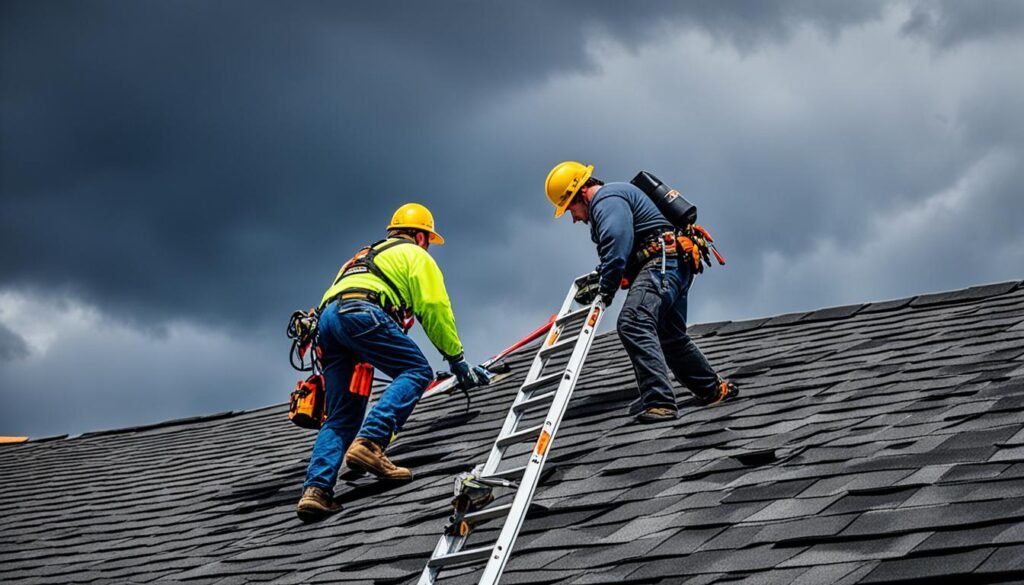 Roofing Contractor in Temecula