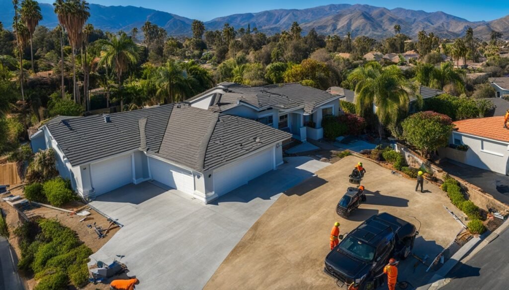 San Fernando Valley roofers