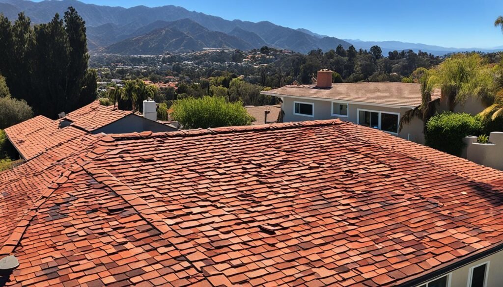 Santa Barbara roof repair and replacement