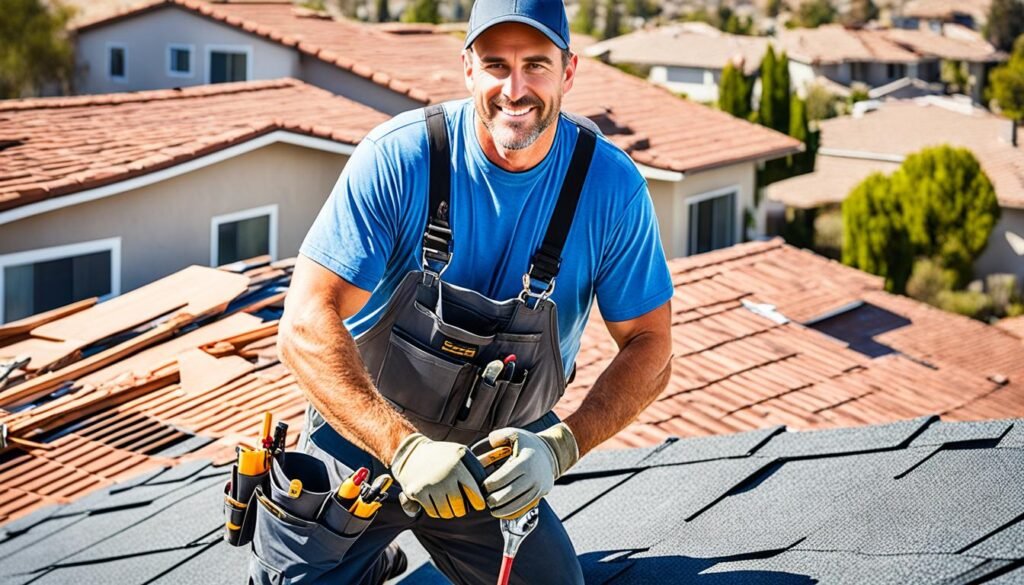 affordable roofing services corona