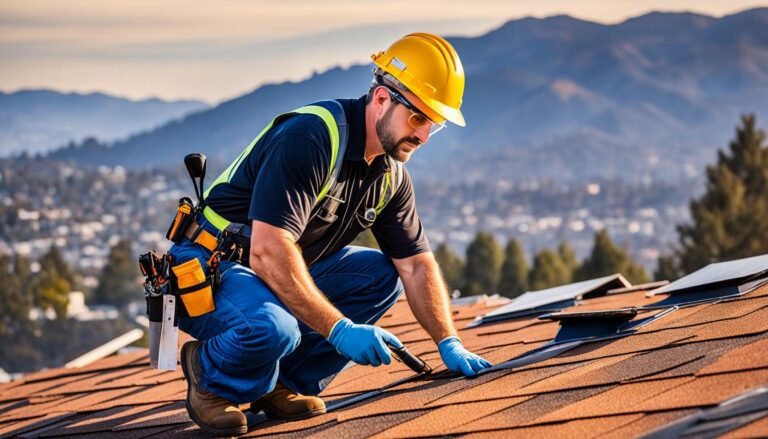 california roofing contractor