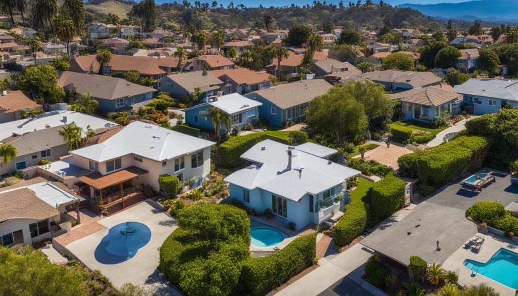 cool roof funding in Santa Barbara