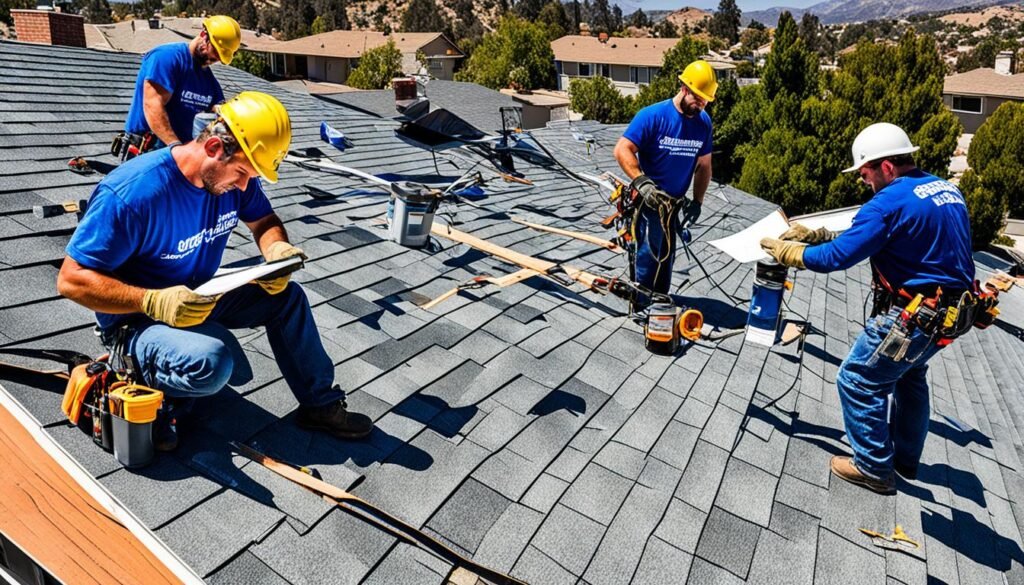 licensed roofers in San Fernando Valley