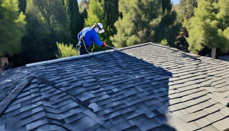 roof cleaning riverside