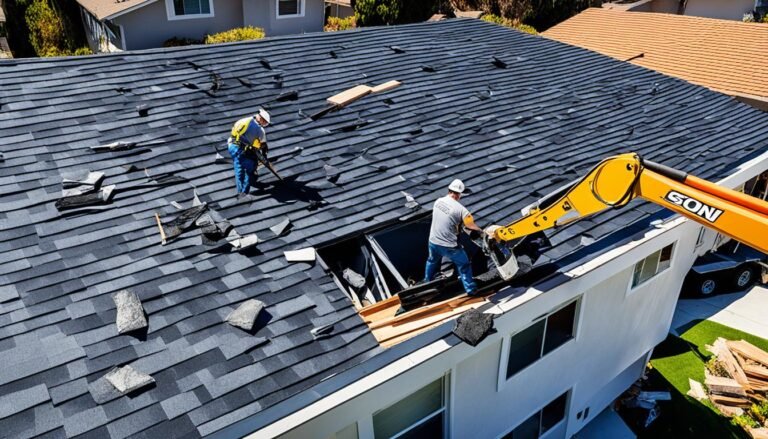 roof removal orange county