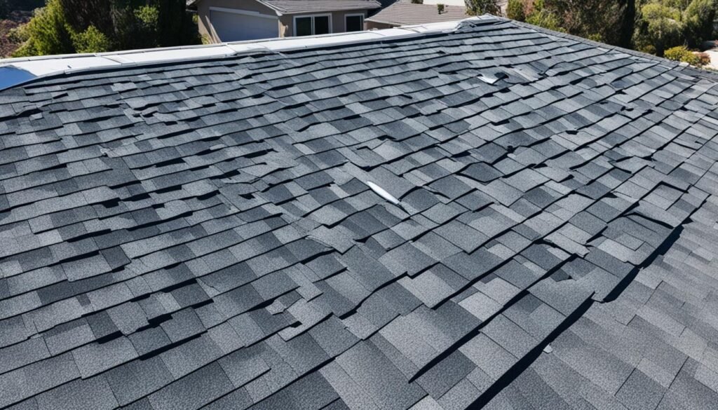 roof repair california