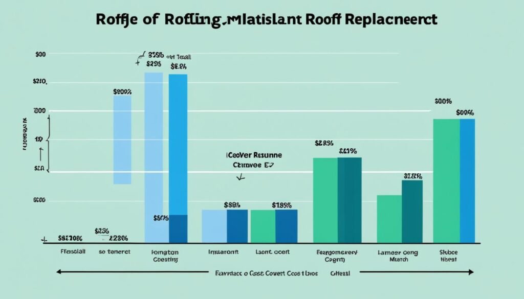 roof replacement cost estimate