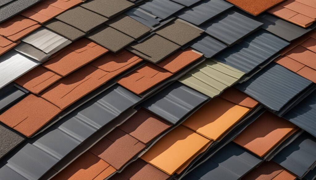 roofing materials Temecula