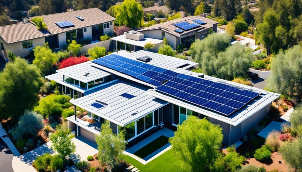 solar roof efficiency