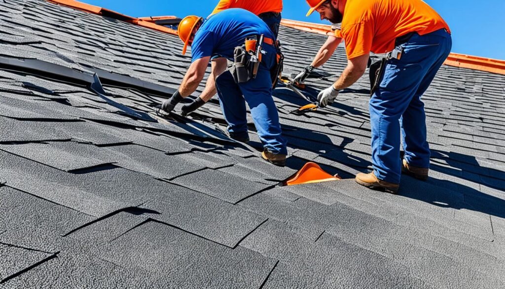 trusted Orange County roofers