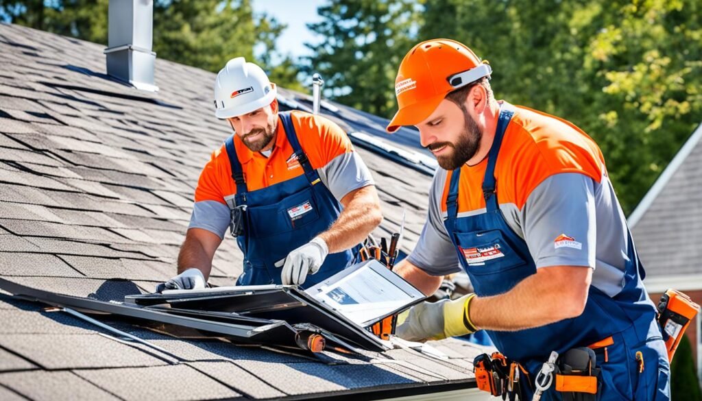 trusted local roofing company