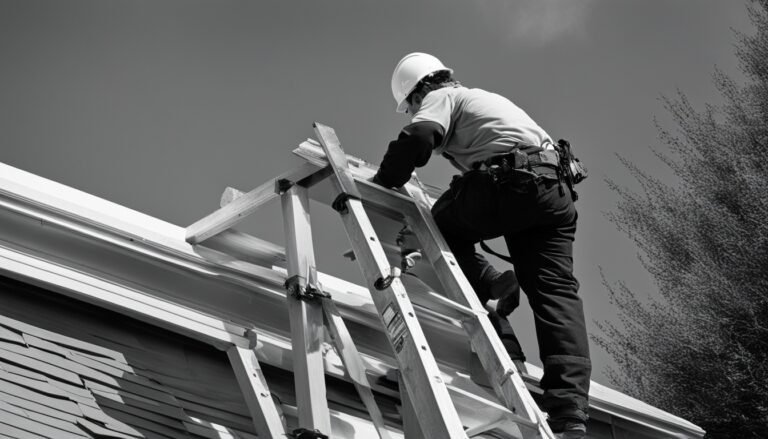 Busiest month for roofers