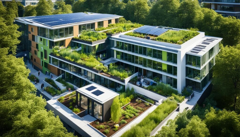Green HOA Practices for Environmental Sustainability