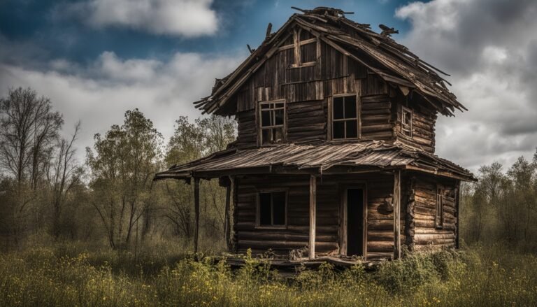 Insurance cover rotting wood